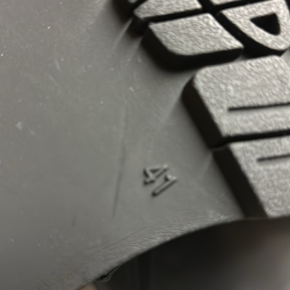 Womens Knee High Boots Thick Bottom Casual Wedding Hiking size 41/ 10.5 - Picture 11 of 14